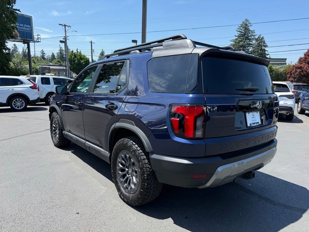 2026 Honda Passport TrailSport - Photo 6