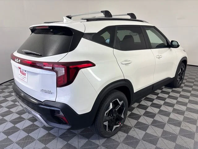 New 2026 White Kia S image 7