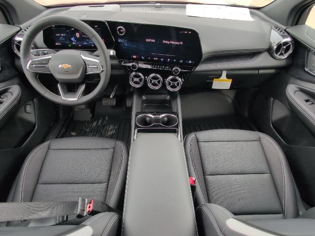 New 2026 Radiant Red Tintcoat Chevrolet LT image 7
