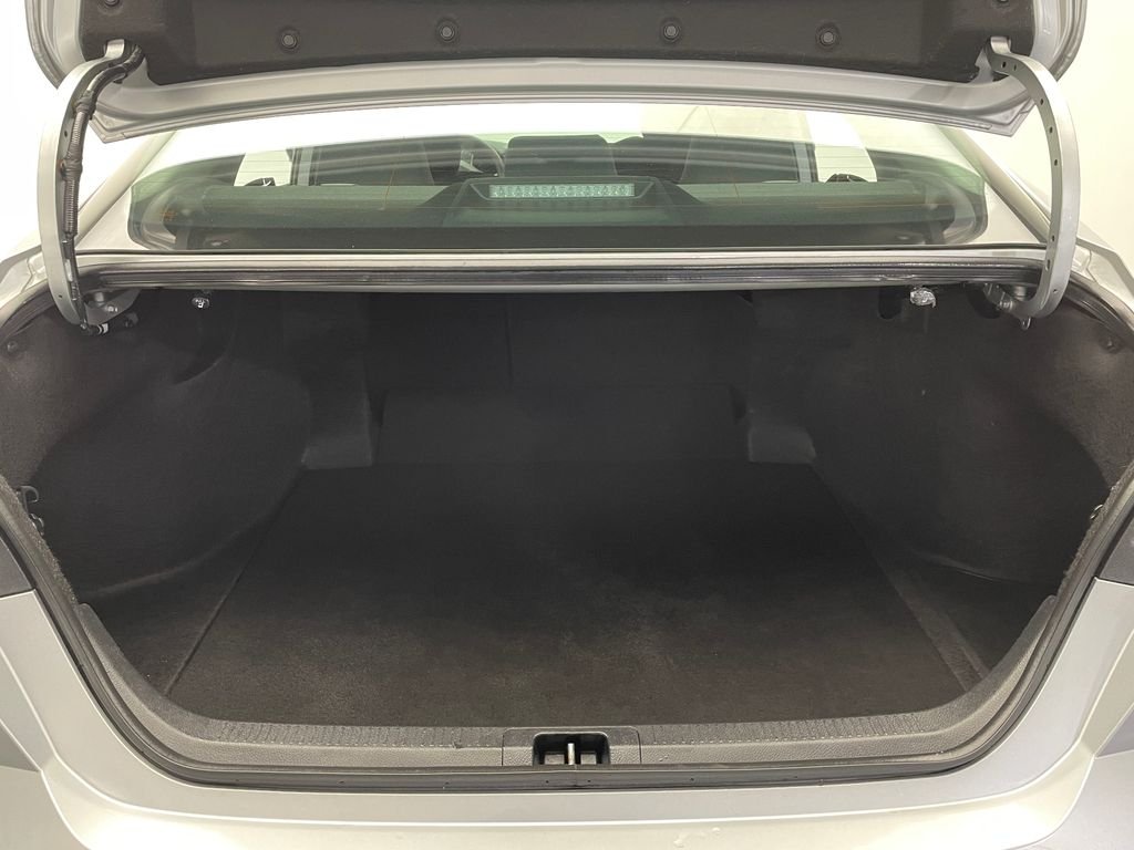 Used 2025 Silver Toyota LE image 38