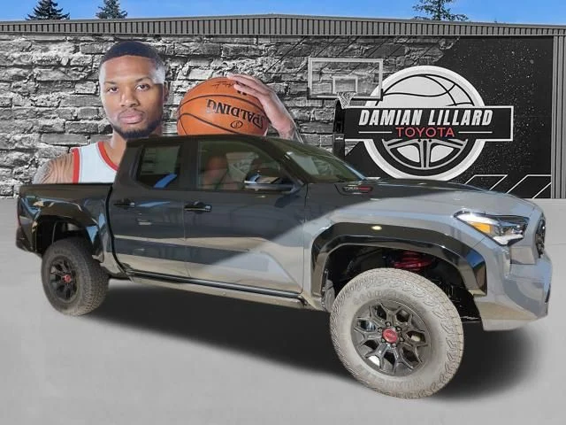 2026 Toyota Tacoma i-FORCE MAX TRD Pro