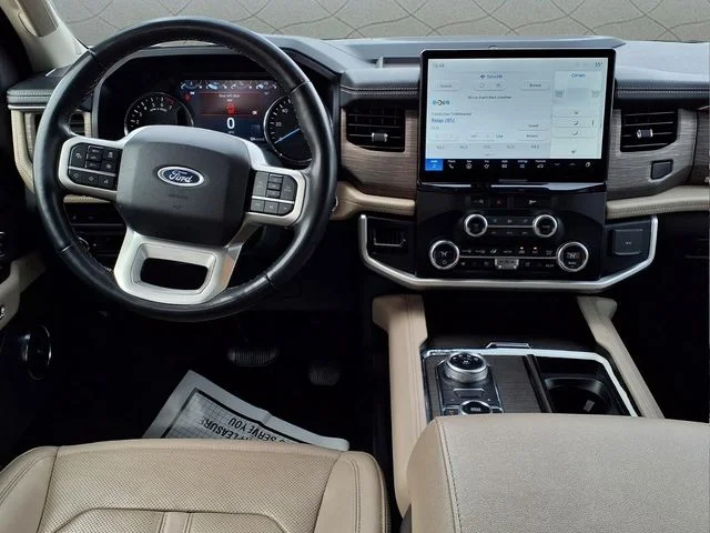 Used 2024 Black Ford Limited image 17