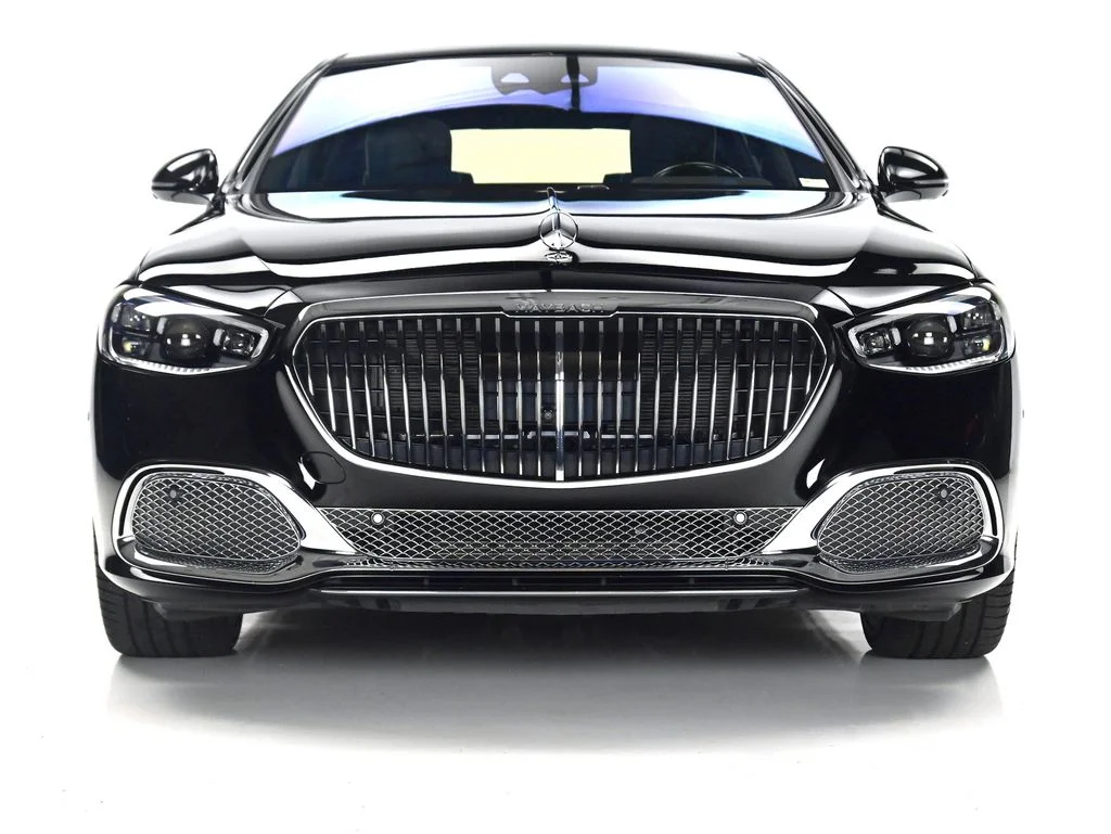 Used 2024 Obsidian Black Mercedes-Benz Maybach S 680 image 31
