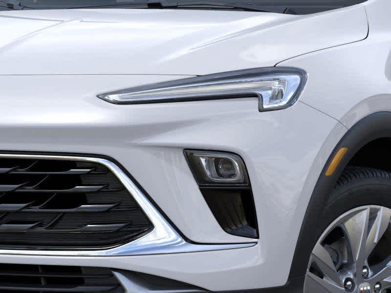 New 2026 Summit White Buick Preferred image 10
