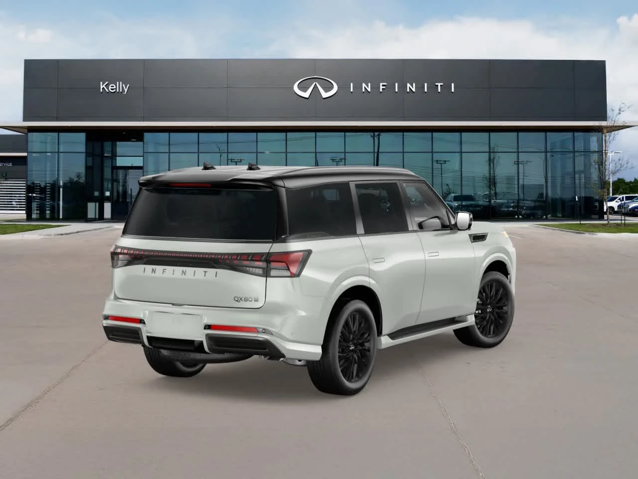 2026 INFINITI QX80 Autograph - Photo 5