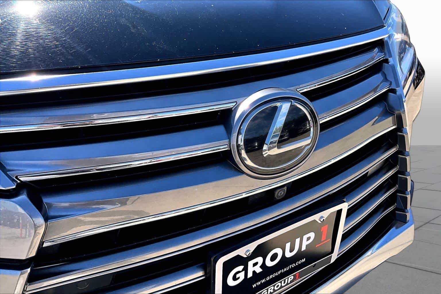Used 2021 Black Onyx Lexus  image 30