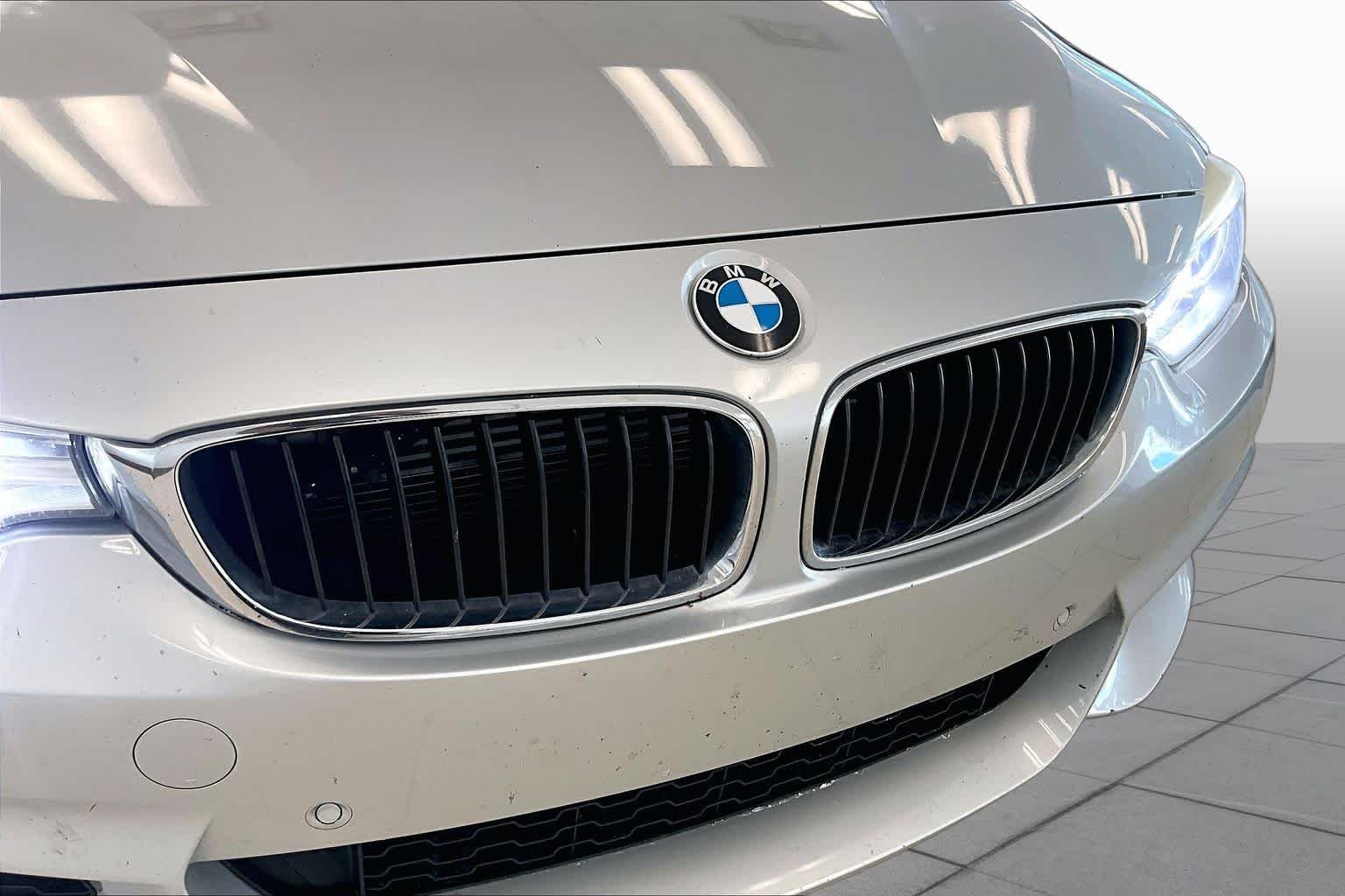 Used 2015 Glacier Silver Metallic BMW 435i image 27