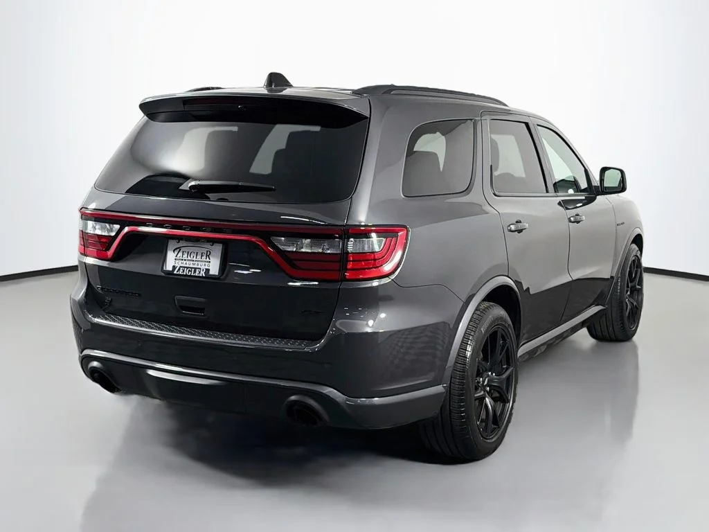 Used 2026 Gray Dodge GT Premium HEMI V8 image 7