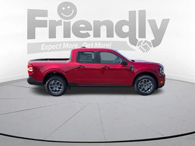 New 2026 Ruby Red Metallic Tinted Clearcoat Ford XLT image 31