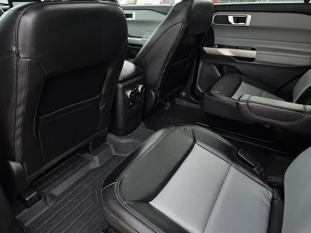 Used 2024 White Ford XLT image 35