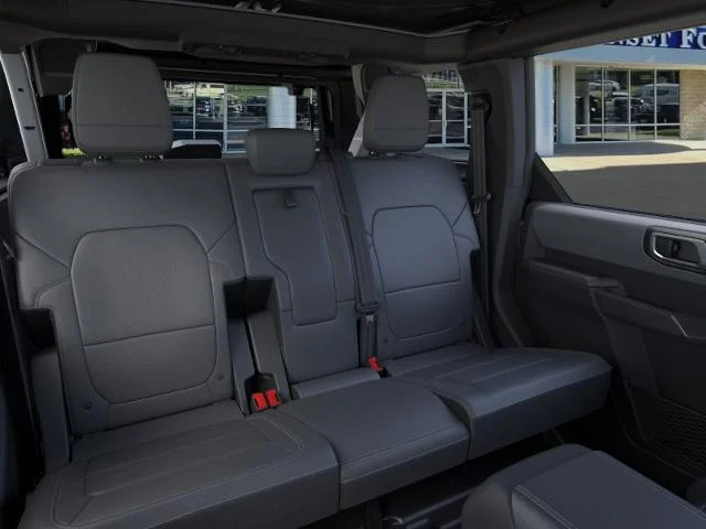 New 2026 Avalanche Ford Big Bend® image 11