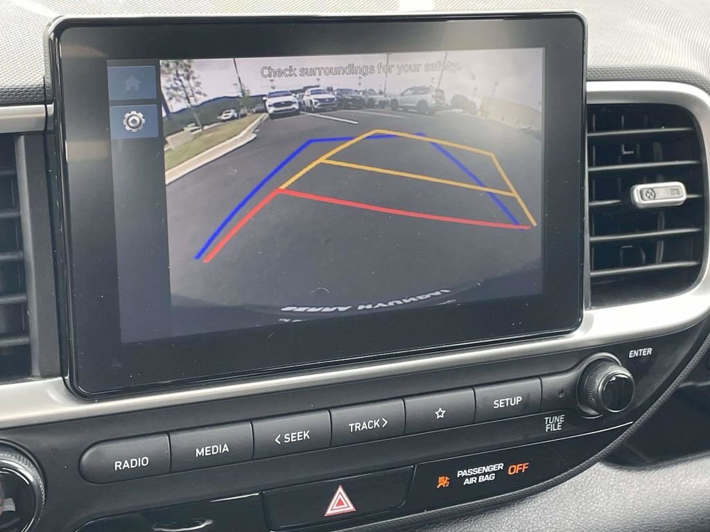 Certified Used 2026 Blue Hyundai SE image 15