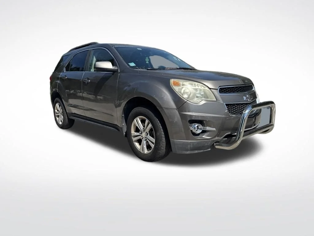 Used 2011 Chevrolet Equinox 1LT with VIN 2CNALDEC6B6419787 for sale in Fort Pierce, FL