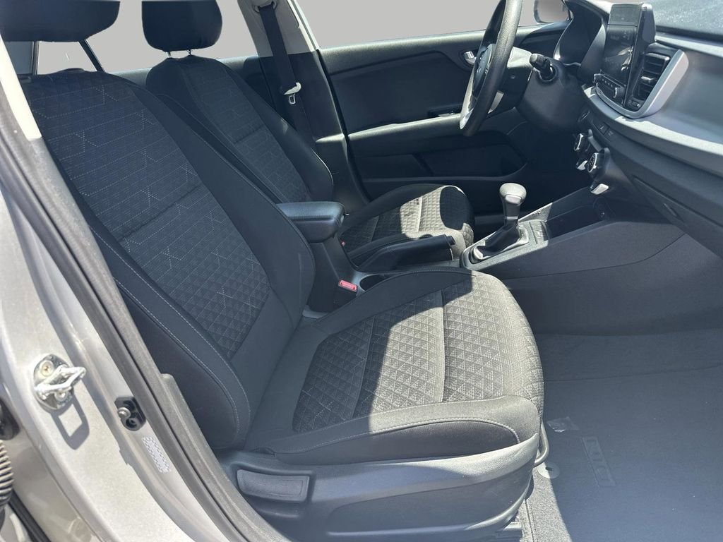 Used 2023 Silky Silver Kia S image 24