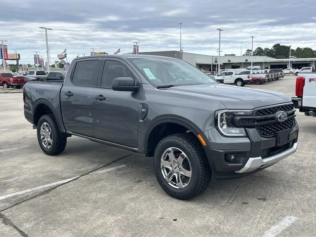 2026 Ford Ranger XLT SuperCrew 5' Box's photo