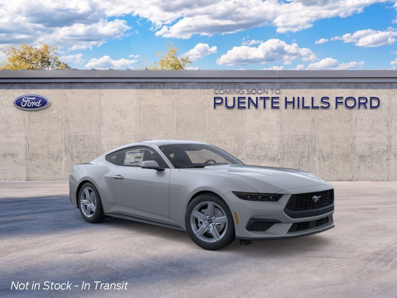 New 2026 Avalanche Gray Ford EcoBoost® Fastback image 7