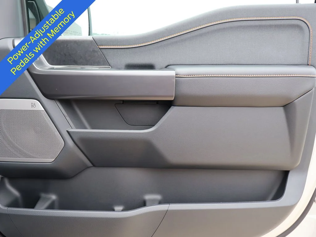 New 2026 Iconic Silver Metallic Ford Tremor® image 9