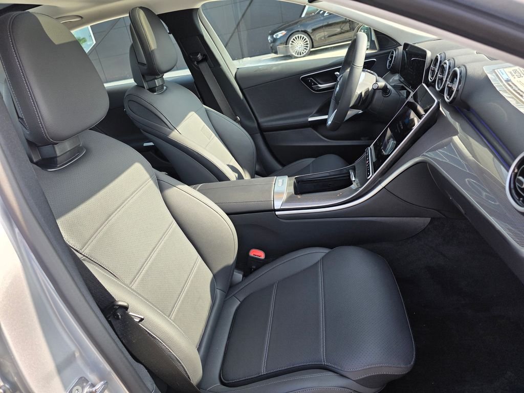 New 2026 Cirrus Silver Metallic Mercedes-Benz E 450 image 18