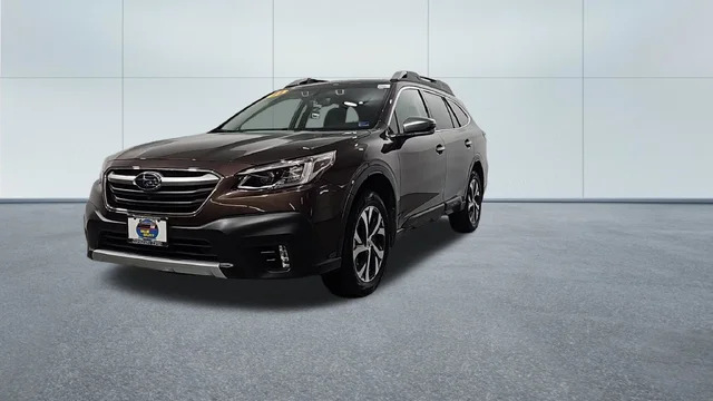 2022 Subaru Outback Touring