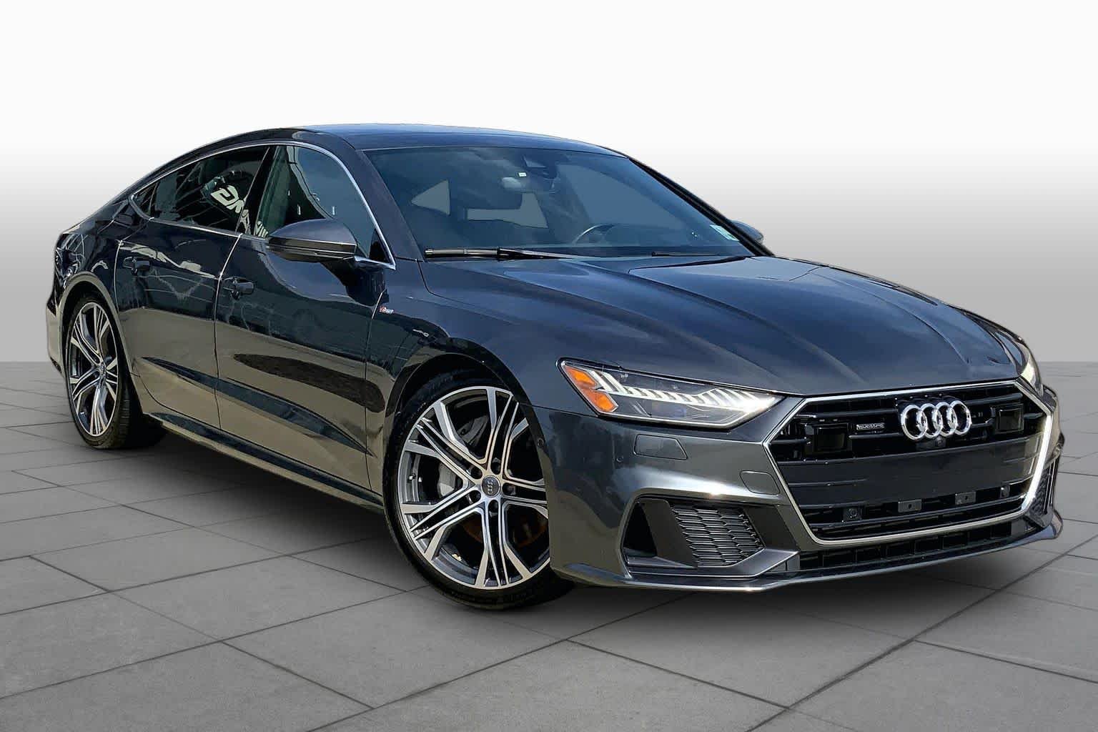 Pre-Owned 2019 Audi A7 Prestige