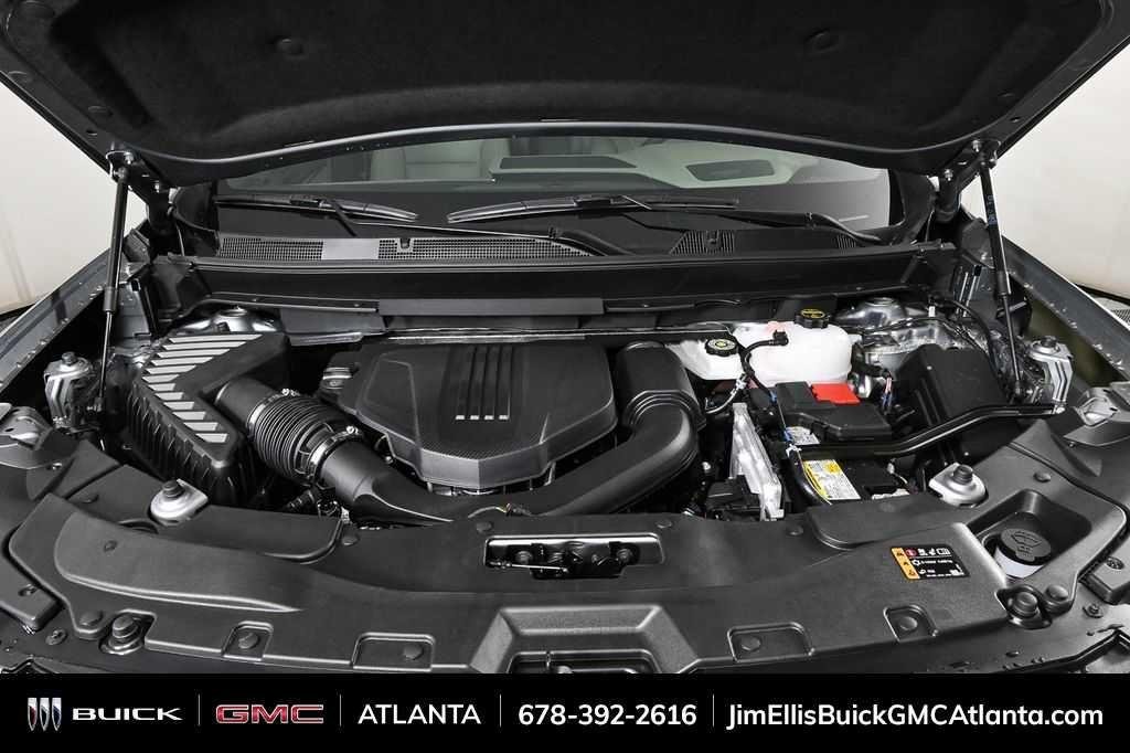 2026 GMC Acadia Elevation - Photo 36