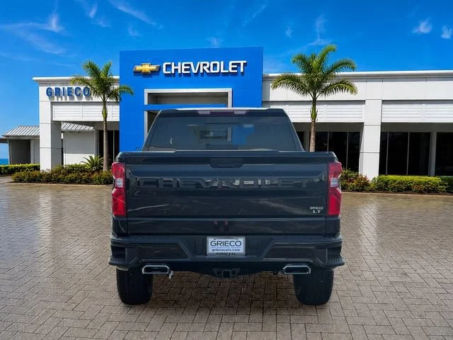 New 2026 Black Chevrolet LT Trail Boss image 5