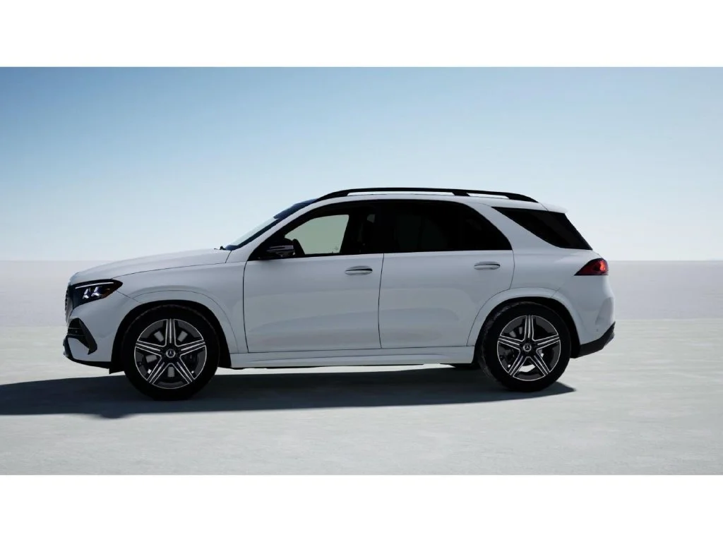 New 2027 White Mercedes-Benz GLE 450 image 67
