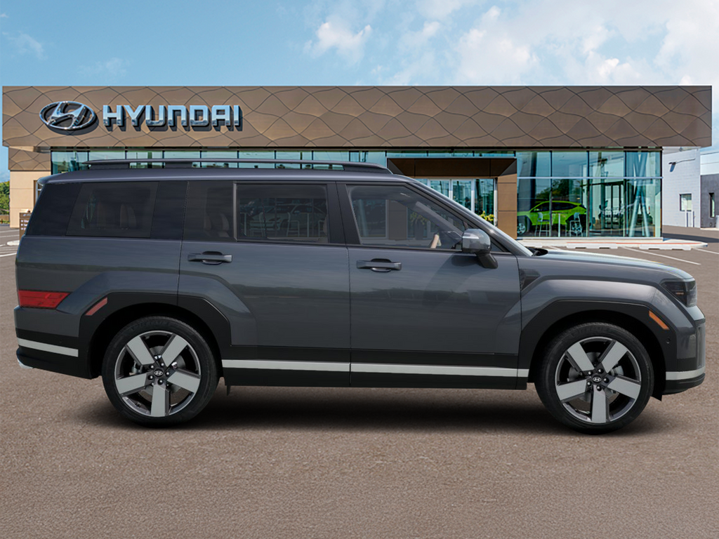 New 2026 Gray Hyundai Limited AWD image 6