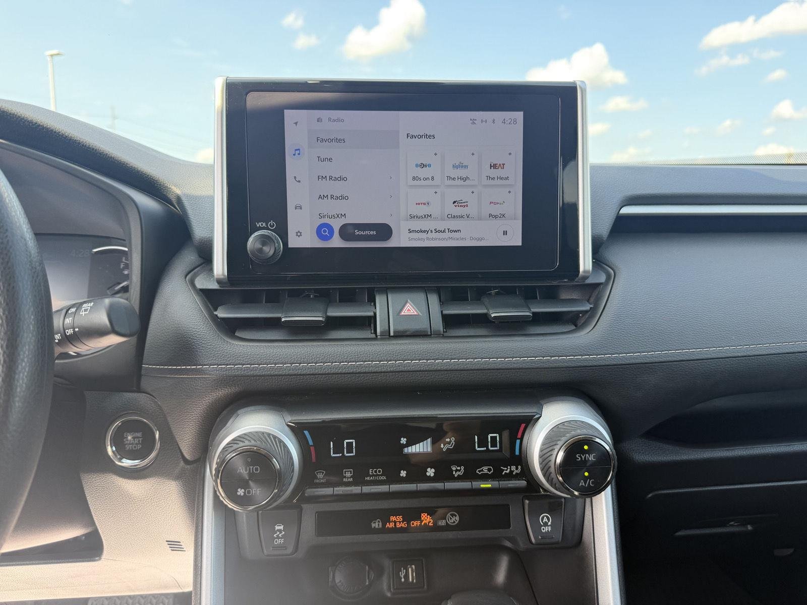 Used 2024 Magnetic Gray Metallic Toyota XLE image 20