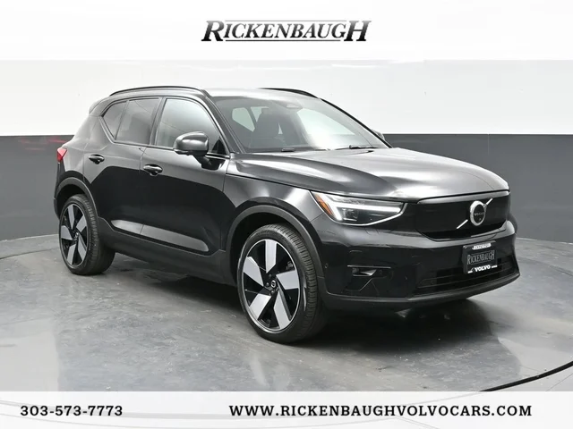 2023 Volvo XC40 Recharge Ultimate