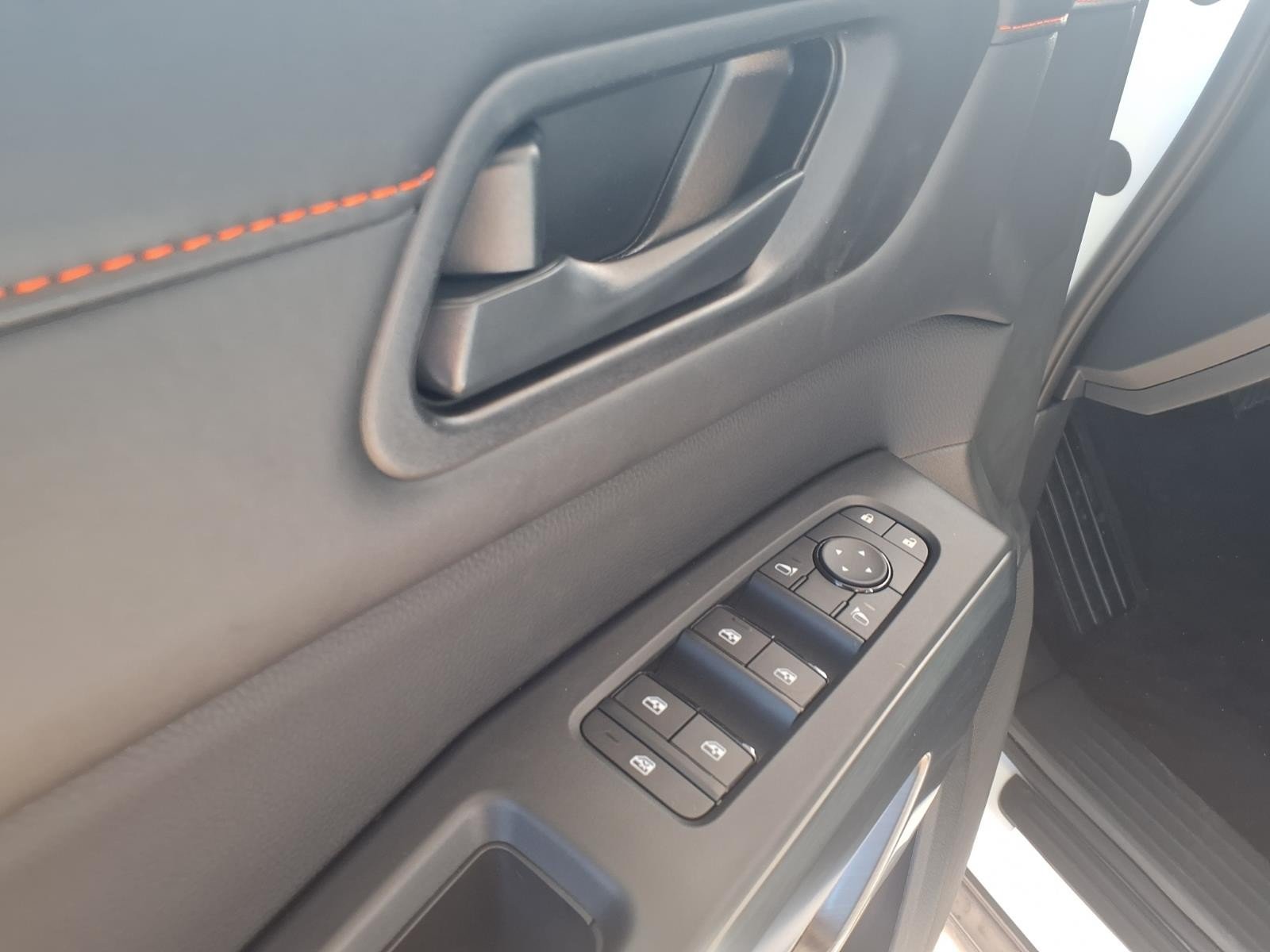 2026 Nissan Pathfinder Rock Creek® White at Robbins Nissan