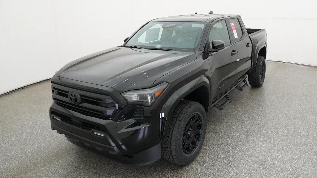 New 2026 Black Toyota SR5 image 8