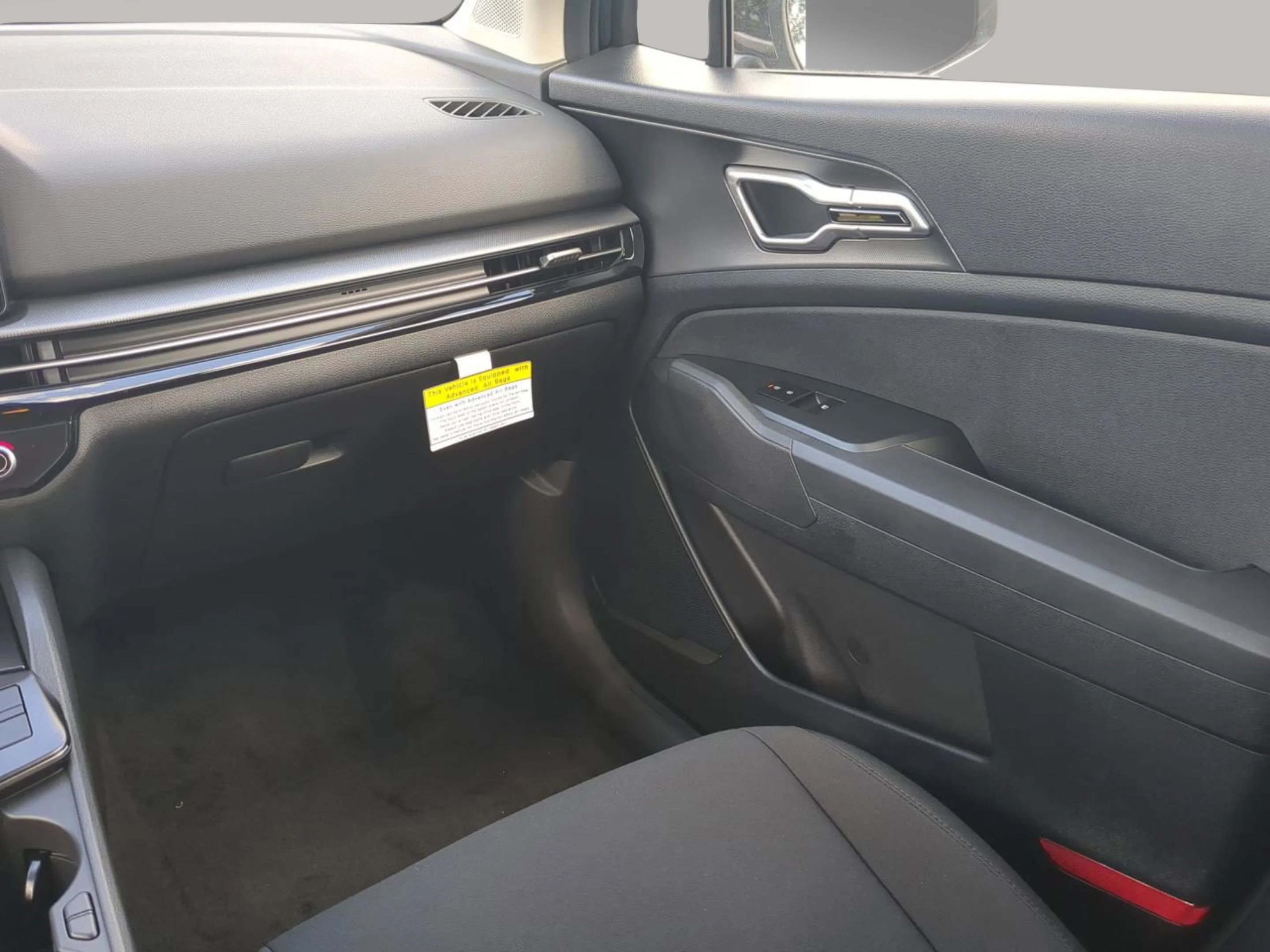New 2026 Fusion Black Kia LX image 17