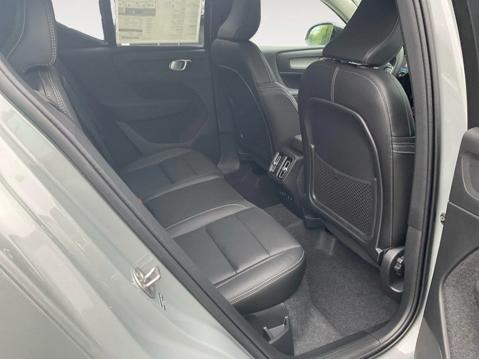 New 2026 Vapour Grey Metallic Volvo Core image 13