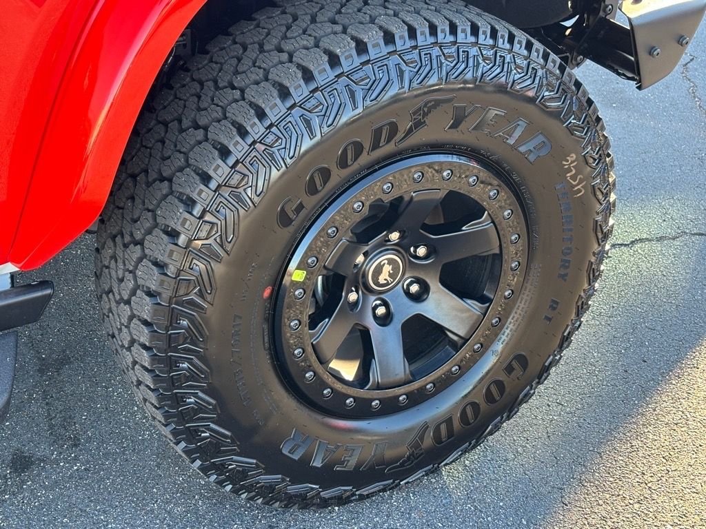 2025 Ford Bronco 2-Door Stroppe - Photo 28
