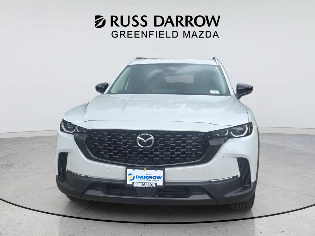 New 2026 Beige Mazda 2.5 S Premium image 8