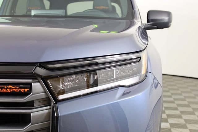 Used 2026 Blue Honda TrailSport image 35