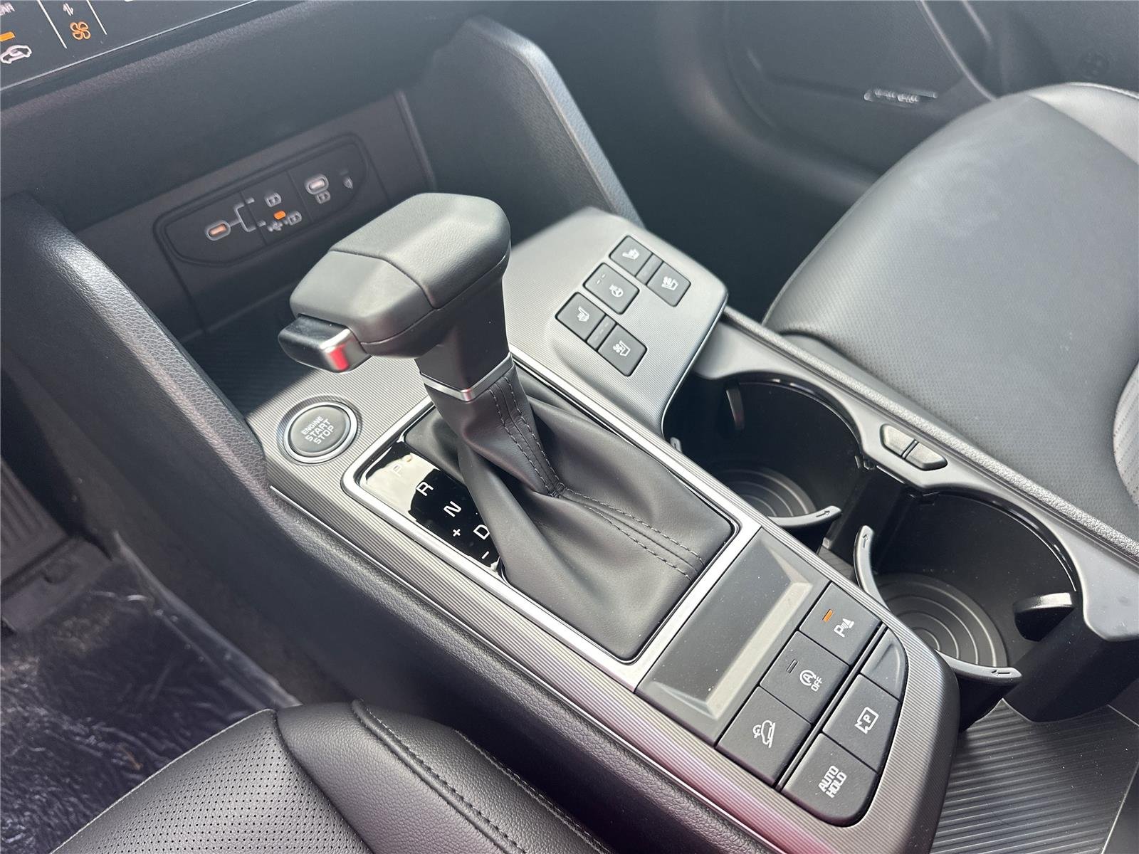 New 2026 Panthera Metal Gray Kia SX-Prestige image 14