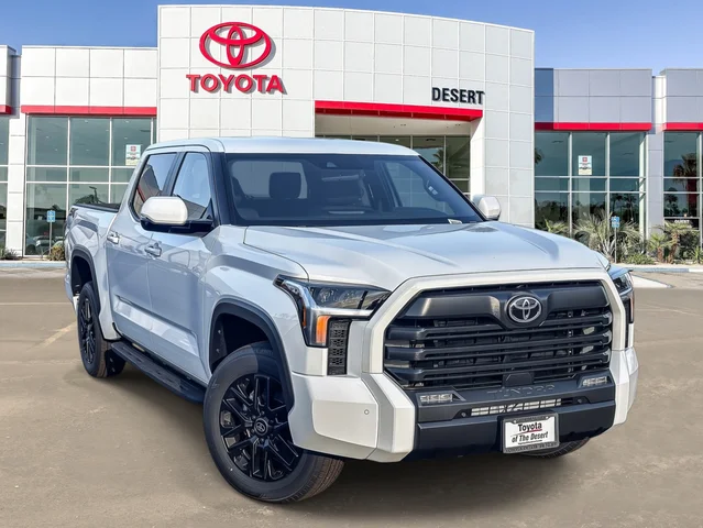 2026 Toyota Tundra 4WD SR5