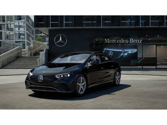 Certified Used 2023 Black Mercedes-Benz 350 Sedan image 41