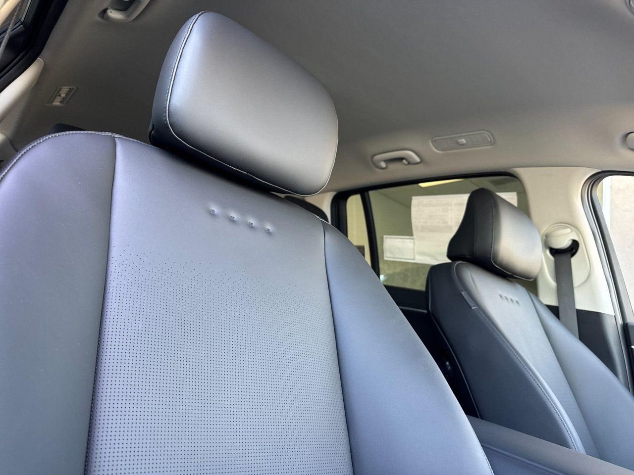New 2026 Gray Hyundai SEL image 15