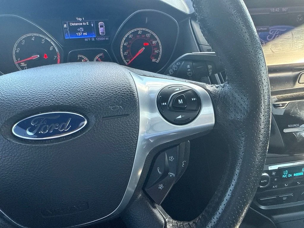 Used 2013 Red Ford ST image 19