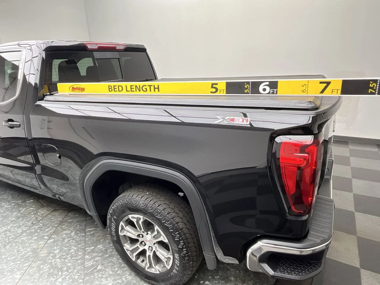 2025 GMC Sierra 1500 SLE - Photo 31