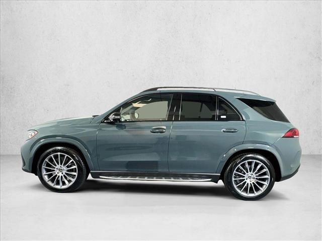 New 2027 Dark Petrol Mercedes-Benz GLE 450 image 38