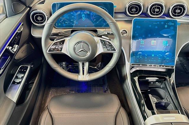 New 2026 Cirrus Silver Metallic Mercedes-Benz C 300 image 50