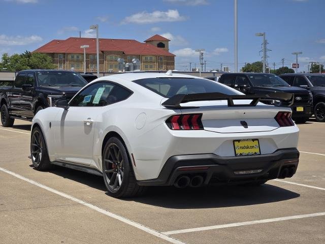 New 2026 Oxford White Ford Dark Horse® Premium image 24