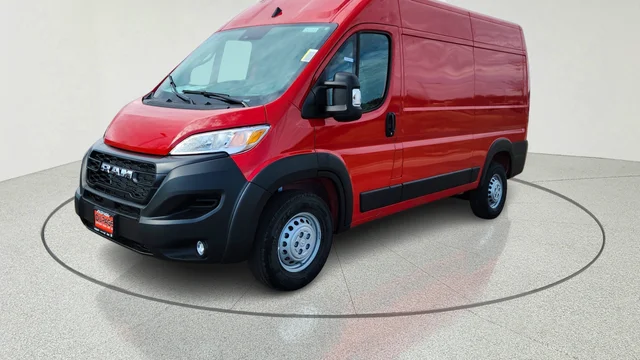 New 2026 Flame Red Clear-Coat Exterior Paint RAM Base image 21