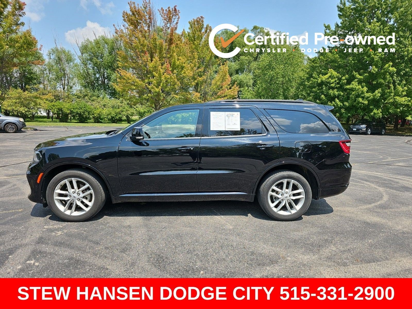2025 Dodge Durango