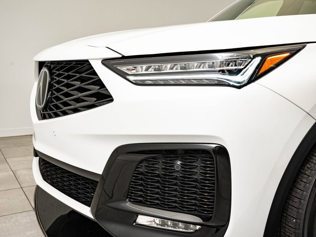 New 2026 Platinum White Pearl Acura A-Spec Package image 3