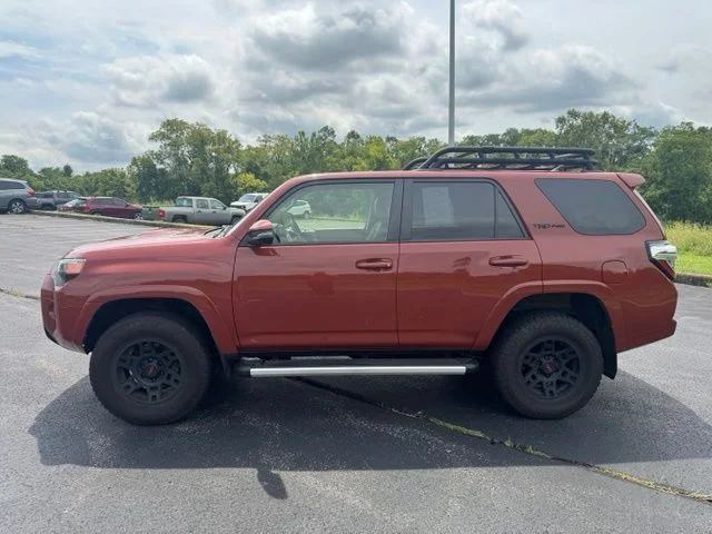 Certified Used 2024  Toyota TRD Pro image 6